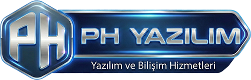 PH YAZILIM Logo